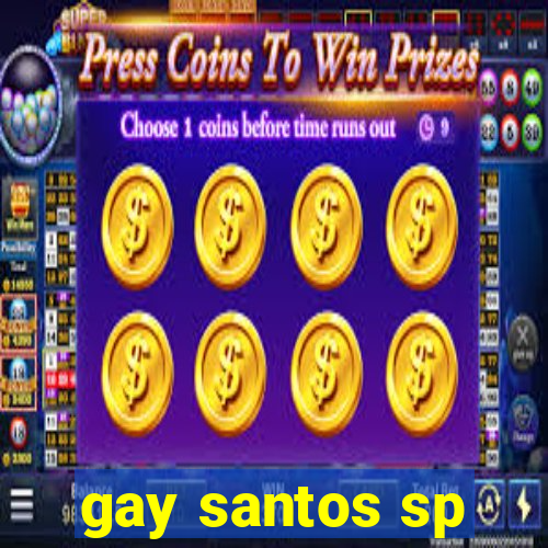 gay santos sp